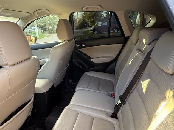 2013 Mazda CX-5 I, чёрный - вид 17