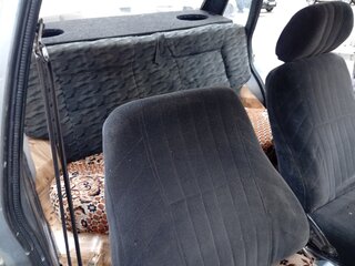 1994 Lada (ВАЗ) 21099, серый, 50000 рублей, вид 5