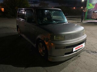 2001 Toyota bB I, серый, 240000 рублей, вид 2