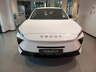 2026 Omoda C5 II, белый, 2929000 рублей, вид 2