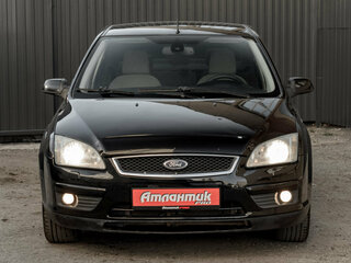 2006 Ford Focus II, чёрный, 499000 рублей, вид 2