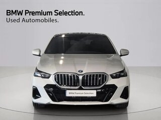 2024 BMW i5 eDrive40, белый, 7345000 рублей, вид 2