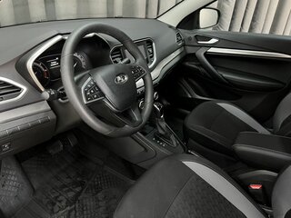 2024 Lada (ВАЗ) Vesta I Рестайлинг (NG), коричневый, 1399900 рублей, вид 5