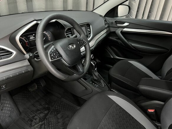 2024 Lada (ВАЗ) Vesta I Рестайлинг (NG), коричневый, 1349900 рублей - вид 4