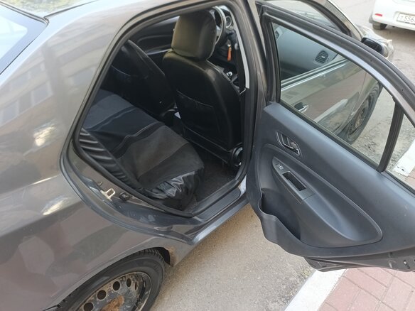 2015 Geely GC6, серый, 370000 рублей - вид 12
