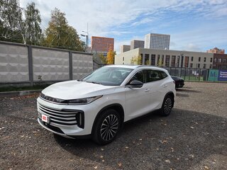 2023 Exeed TXL I Рестайлинг, белый, 2100000 рублей, вид 1
