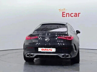 2026 Mercedes-Benz CLE AMG 53 AMG, чёрный, 11900000 рублей, вид 4