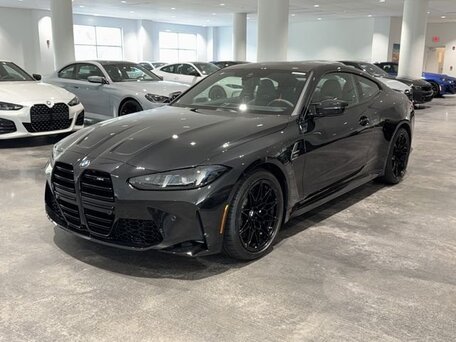 BMW M4 G82/G83 Рестайлинг