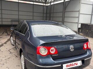 2008 Volkswagen Passat B6, серый, 660000 рублей, вид 5