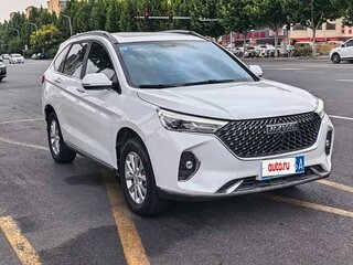 2021 Haval M6 Plus II, белый, 1077777 рублей, вид 3
