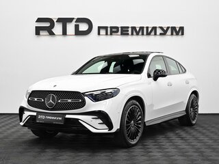 Mercedes-Benz GLC Coupe 300 II (C254)