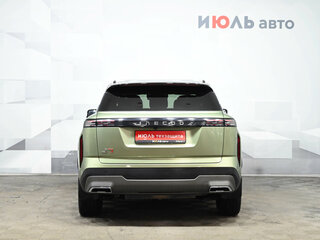 2023 Jaecoo J7 I, зелёный, 2400000 рублей, вид 5