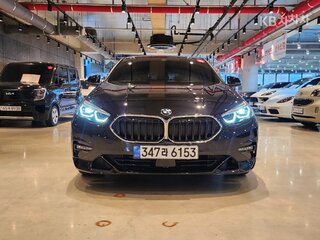 2023 BMW 2 серии Gran Coupe 218i F44, чёрный, 4200000 рублей, вид 2