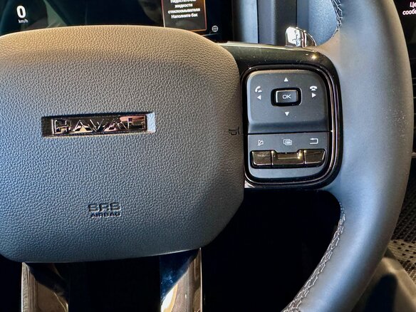 2026 Haval H9 II, белый, 5246010 рублей - вид 25