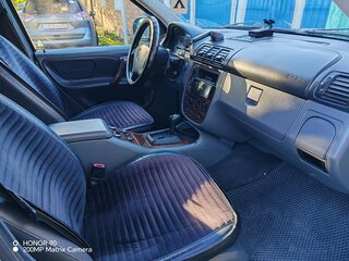 1998 Mercedes-Benz M-Класс 320 I (W163), серебристый, 550000 рублей, вид 2