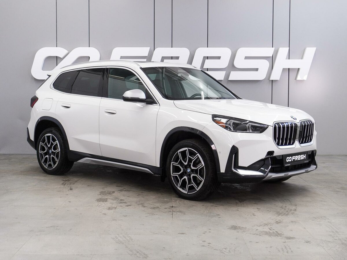 Открыть фотографии: BMW X1 III (U11/U12)