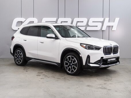 BMW X1 III (U11/U12)