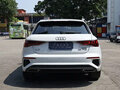 2022 Audi A3 35 TFSI IV (8Y), белый - вид 6
