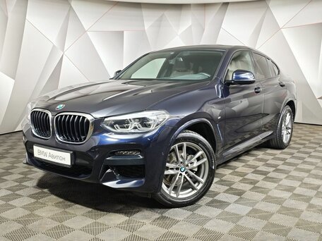 BMW X4 II (G02)