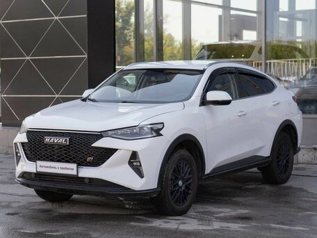Haval F7x I