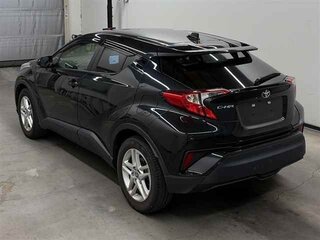 2023 Toyota C-HR I Рестайлинг, чёрный, 1475000 рублей, вид 4