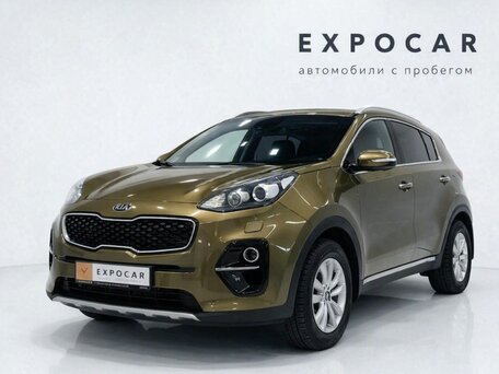 Kia Sportage IV