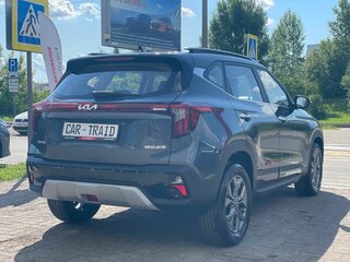 2026 Kia Seltos I Рестайлинг, серый, 2890000 рублей, вид 5