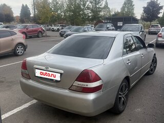 2001 Toyota Mark II IX (X110), серый, 425000 рублей, вид 3