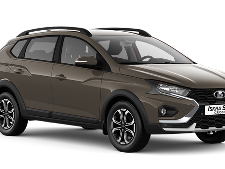 Lada (ВАЗ) Iskra