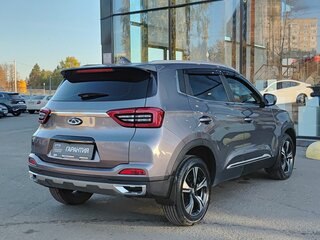 2023 Chery Tiggo 4 Pro I Рестайлинг, серый, 1543000 рублей, вид 5