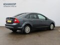 2011 Ford Focus II Рестайлинг, серый - вид 4