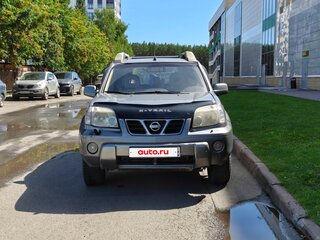 2003 Nissan X-Trail I, серый, 466000 рублей, вид 1