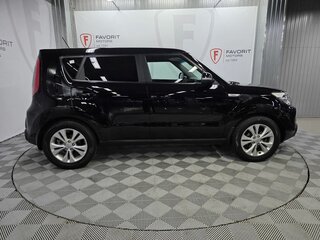 2016 Kia Soul II, чёрный, 1350000 рублей, вид 4