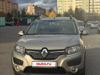2018 Renault Sandero Stepway II, бежевый, 1100000 рублей, вид 2