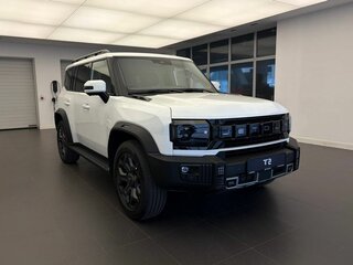 2026 Jetour T2, белый, 4649000 рублей, вид 2