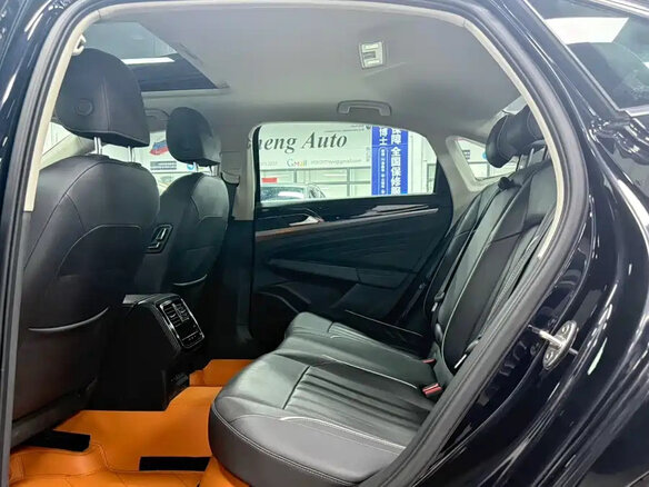 2023 Volkswagen Passat B8 Рестайлинг, чёрный, 1740888 рублей - вид 14
