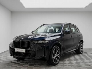 2026 BMW X5 Long 30Li IV (G05/G18) Рестайлинг, синий, 10890000 рублей, вид 1