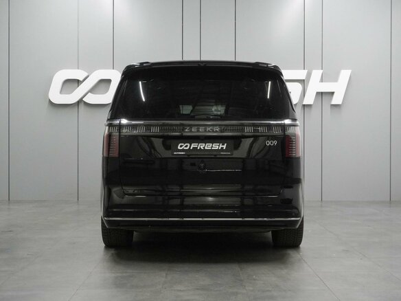 2025 Zeekr 009 108 kWh I Рестайлинг, чёрный, 12850000 рублей - вид 3