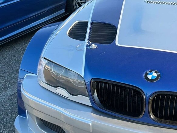 2003 BMW 3 серии 325i IV (E46), серый, 4000000 рублей - вид 22