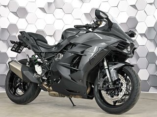 Kawasaki Ninja H2 SX