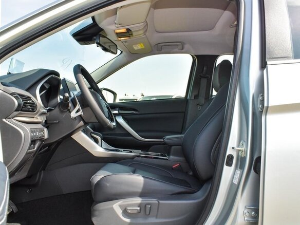 2026 Mitsubishi Eclipse Cross I Рестайлинг, белый, 3660000 рублей - вид 12