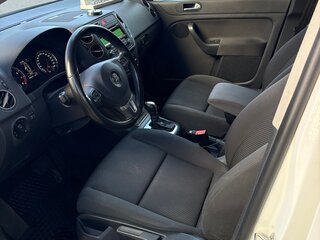 2011 Volkswagen Golf Plus II, белый, 730000 рублей, вид 4