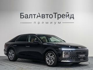 2026 Hyundai Grandeur VII, чёрный, 6890000 рублей, вид 5