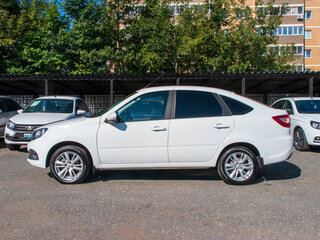2023 Lada (ВАЗ) Granta I Рестайлинг, белый, 829000 рублей, вид 3