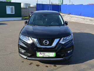 2021 Nissan X-Trail III Рестайлинг, чёрный, 2399000 рублей, вид 2