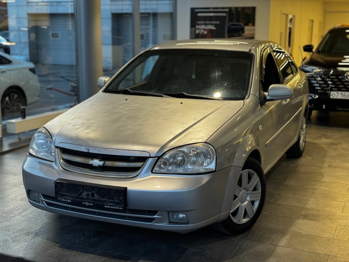 Открыть фотографии: Chevrolet Lacetti I