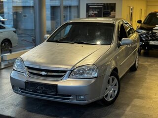 2007 Chevrolet Lacetti I, серебристый, 308880 рублей, вид 1