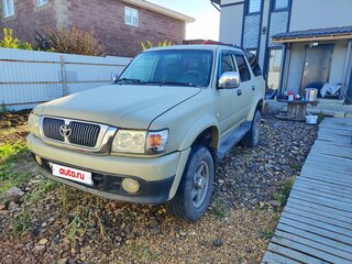 2009 Great Wall Safe, серый, 380444 рублей, вид 4