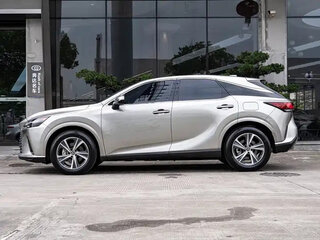 2026 Lexus RX 300 V, серебристый, 7000205 рублей, вид 5