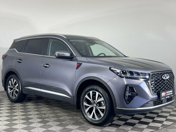 2023 Chery Tiggo 7 Pro Max I, серый - вид 2